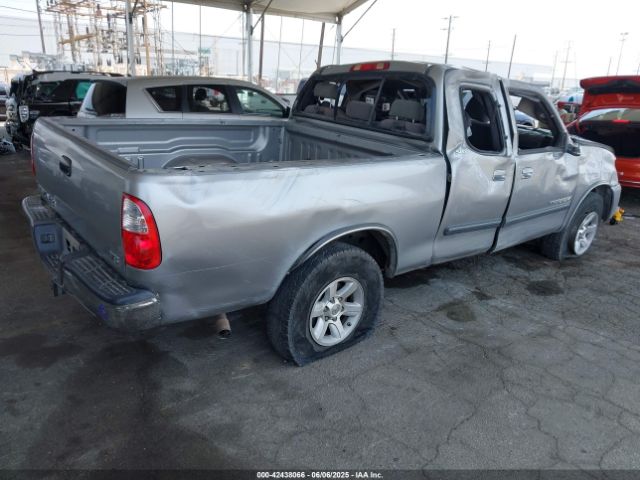 2006 TOYOTA TUNDRA 5TBRT34116S480227 Photo 3