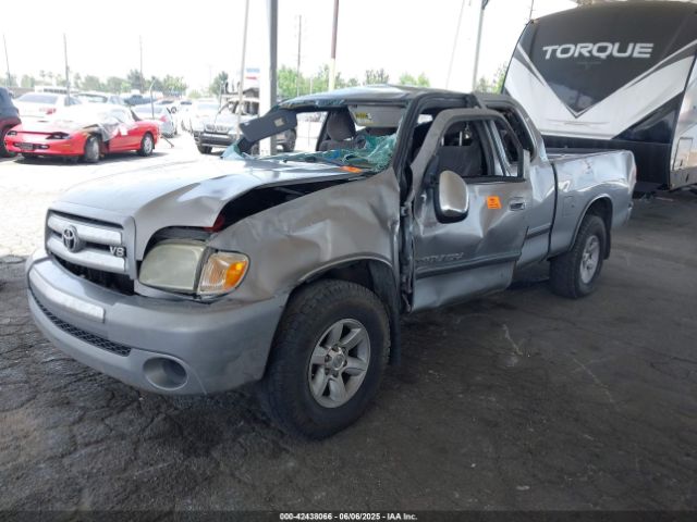 2006 TOYOTA TUNDRA 5TBRT34116S480227 Photo 5