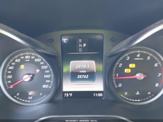 WDC0G4JB1KV131361 Mercedes-Benz m274