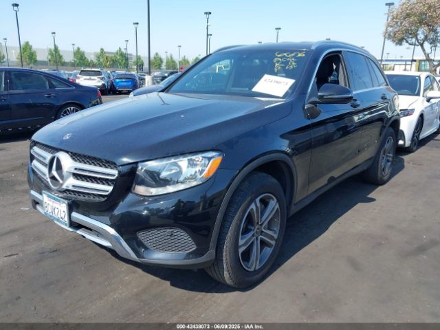 2019 MERCEDES-BENZ GLC 300 WDC0G4JB1KV131361 Photo 1