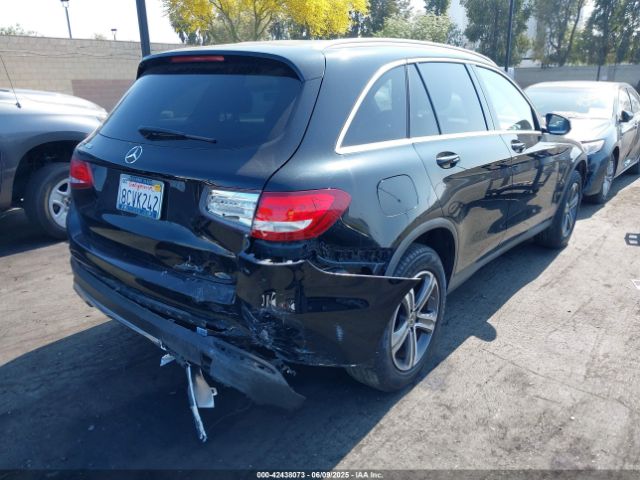 2019 MERCEDES-BENZ GLC 300 WDC0G4JB1KV131361 Photo 3