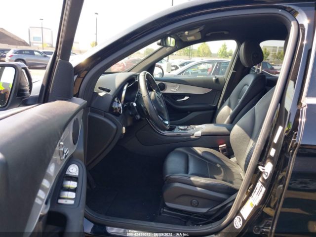 2019 MERCEDES-BENZ GLC 300 WDC0G4JB1KV131361 Photo 4