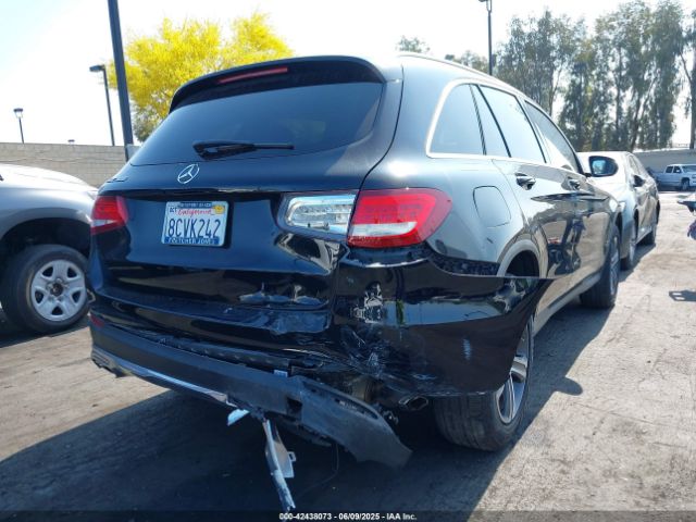 2019 MERCEDES-BENZ GLC 300 WDC0G4JB1KV131361 Photo 5