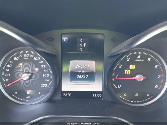 2019 MERCEDES-BENZ GLC 300 WDC0G4JB1KV131361 Photo 6
