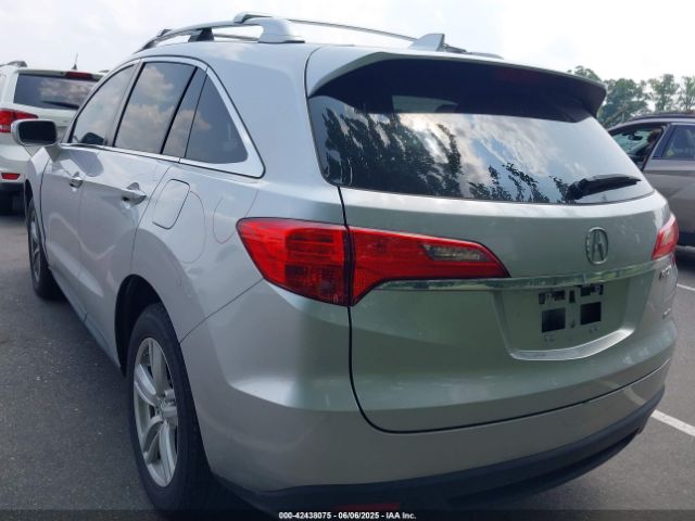 2014 ACURA RDX 5J8TB4H50EL012574 Photo 2