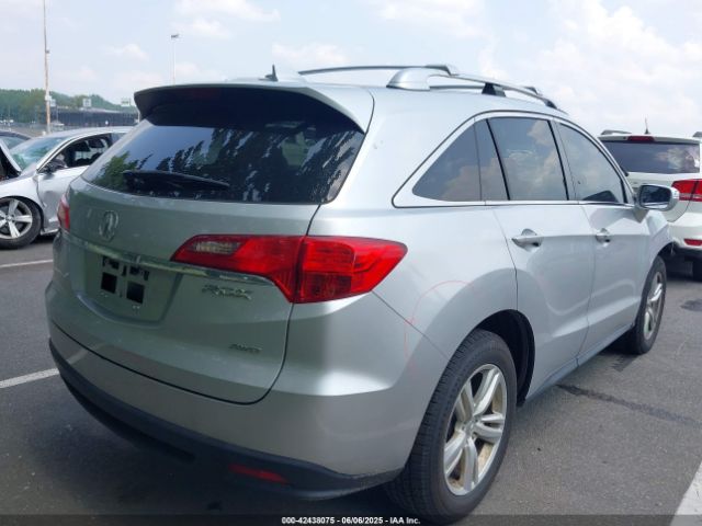 2014 ACURA RDX 5J8TB4H50EL012574 Photo 3