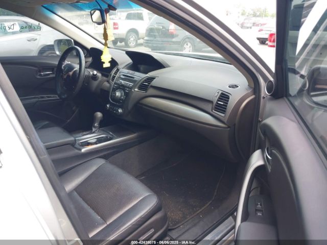 2014 ACURA RDX 5J8TB4H50EL012574 Photo 4