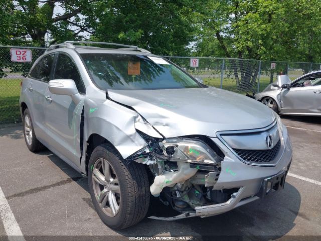 2014 ACURA RDX 5J8TB4H50EL012574 Photo 5