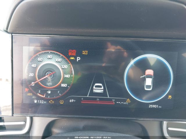 KMHLS4AG8PU445059 Hyundai mpi nu pe