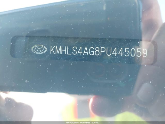 KMHLS4AG8PU445059 Hyundai mpi nu pe