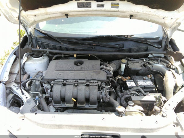 3N1AB7AP8KY202325 Nissan SENTRA S