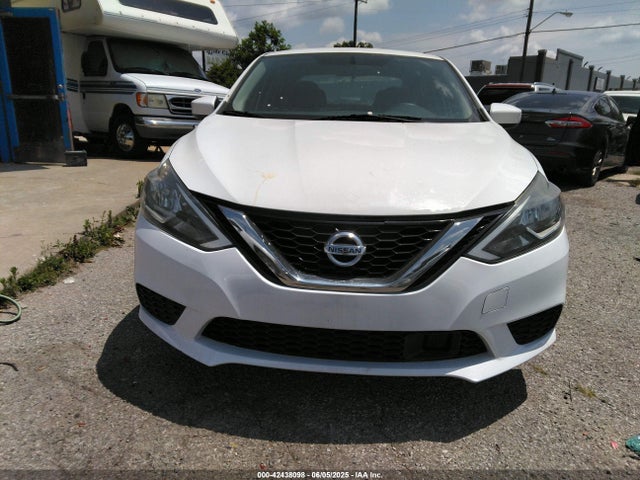 3N1AB7AP8KY202325 Nissan SENTRA S