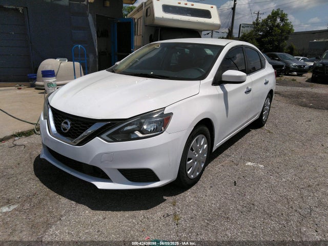 3N1AB7AP8KY202325 Nissan SENTRA S