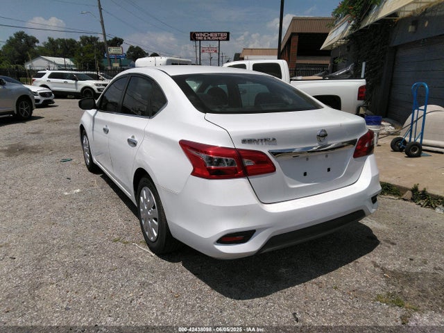3N1AB7AP8KY202325 Nissan SENTRA S