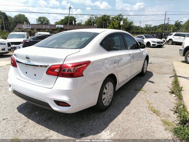3N1AB7AP8KY202325 Nissan SENTRA S