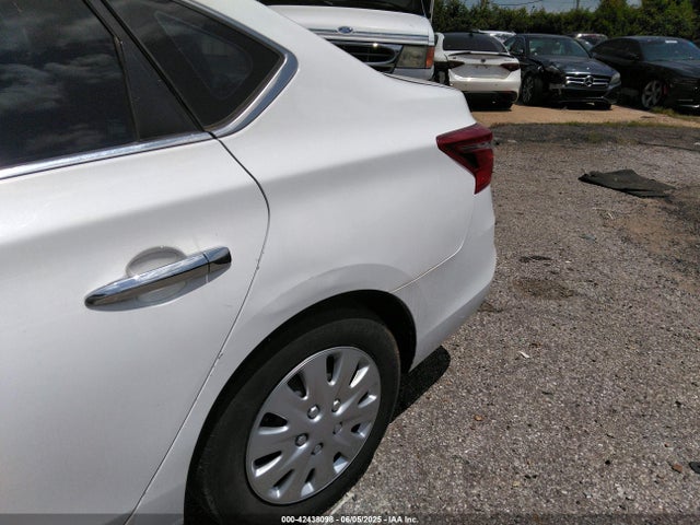 3N1AB7AP8KY202325 Nissan SENTRA S