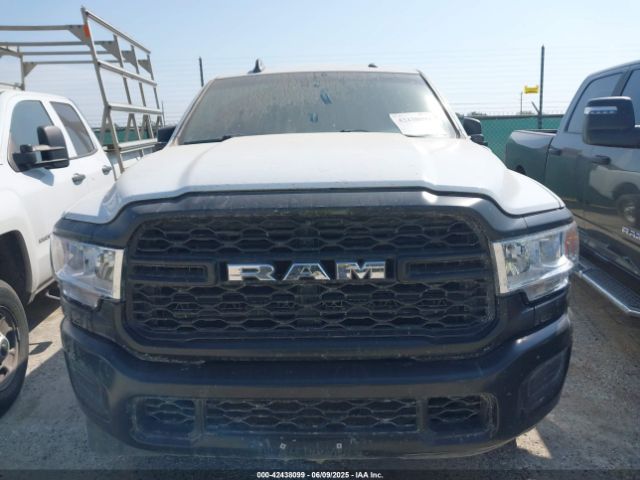 3C6UR5HJ1LG157948 RAM 2500 Tradesman  4x4 8' Box