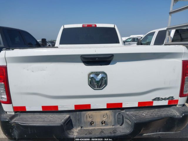 3C6UR5HJ1LG157948 RAM 2500 Tradesman  4x4 8' Box