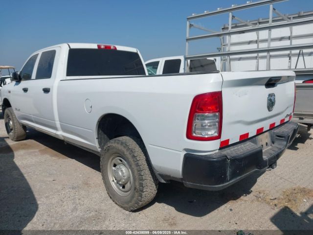 3C6UR5HJ1LG157948 RAM 2500 Tradesman  4x4 8' Box