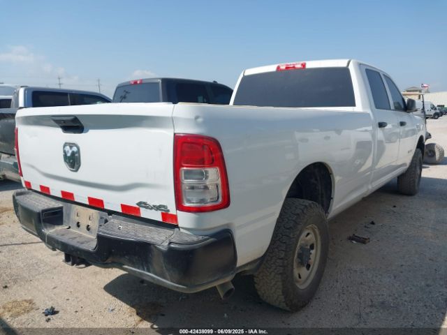 3C6UR5HJ1LG157948 RAM 2500 Tradesman  4x4 8' Box