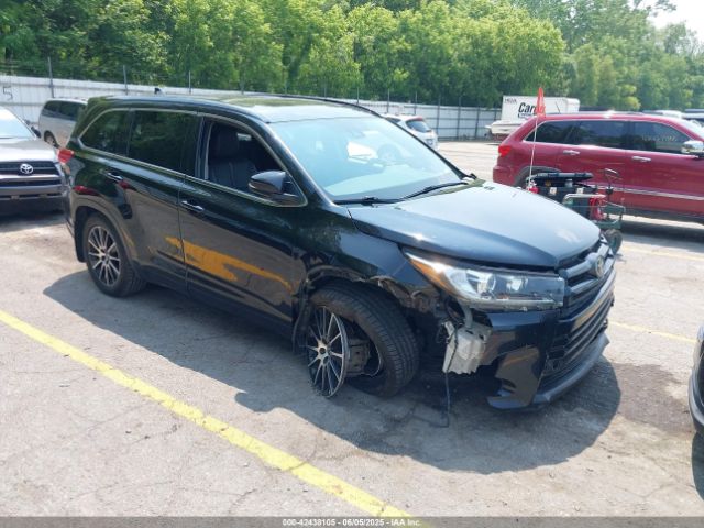 2018 TOYOTA HIGHLANDER 5TDJZRFH6JS496061