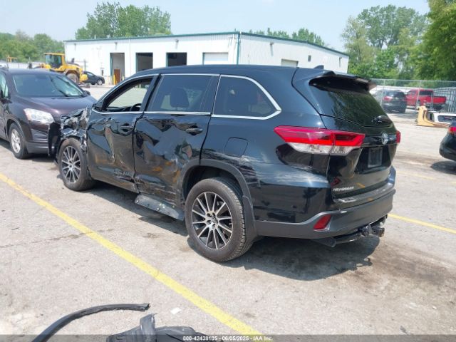 2018 TOYOTA HIGHLANDER 5TDJZRFH6JS496061 Photo 2