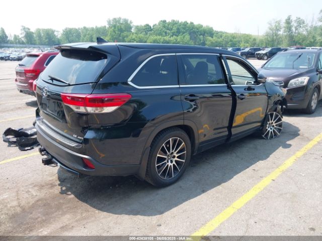 2018 TOYOTA HIGHLANDER 5TDJZRFH6JS496061 Photo 3