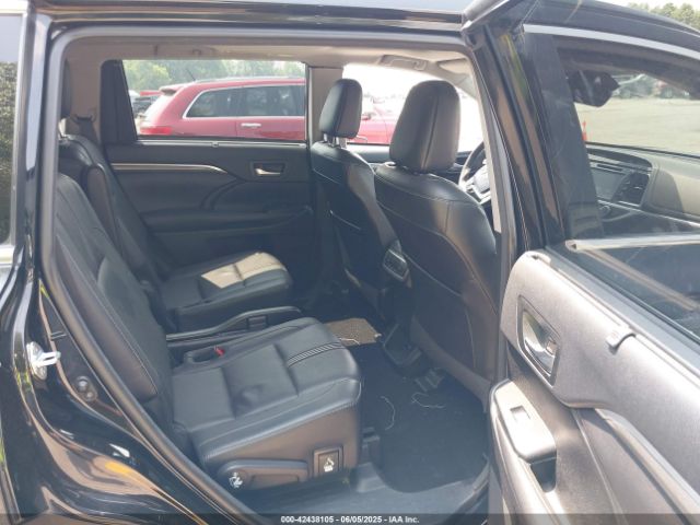 2018 TOYOTA HIGHLANDER 5TDJZRFH6JS496061 Photo 7