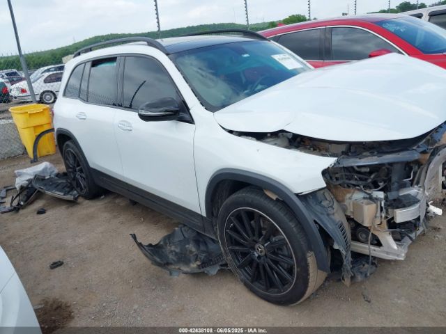2021 MERCEDES-BENZ GLB 250 W1N4M4HB9MW091462