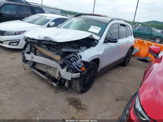 2021 MERCEDES-BENZ GLB 250 W1N4M4HB9MW091462 Photo 1