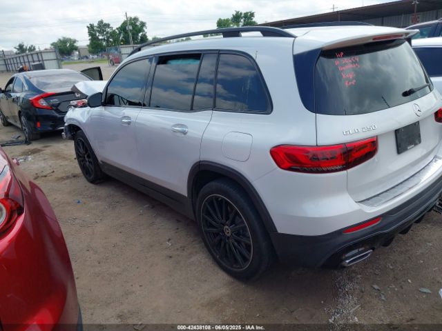 2021 MERCEDES-BENZ GLB 250 W1N4M4HB9MW091462 Photo 2