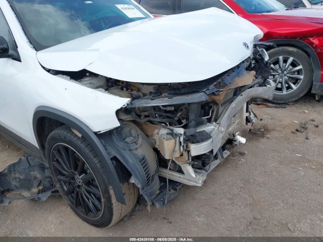 2021 MERCEDES-BENZ GLB 250 W1N4M4HB9MW091462 Photo 5