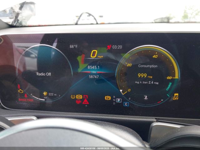 2021 MERCEDES-BENZ GLB 250 W1N4M4HB9MW091462 Photo 6