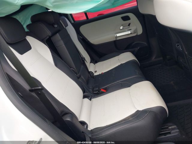 2021 MERCEDES-BENZ GLB 250 W1N4M4HB9MW091462 Photo 7