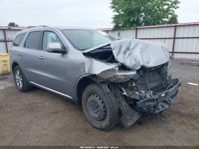 2015 DODGE DURANGO 1C4RDJDGXFC201971