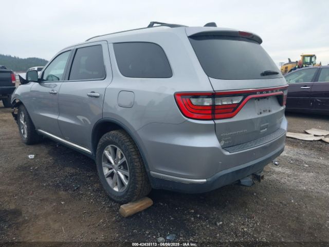 2015 DODGE DURANGO 1C4RDJDGXFC201971 Photo 2