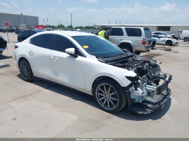2019 MAZDA MAZDA3 3MZBPAALXKM112322