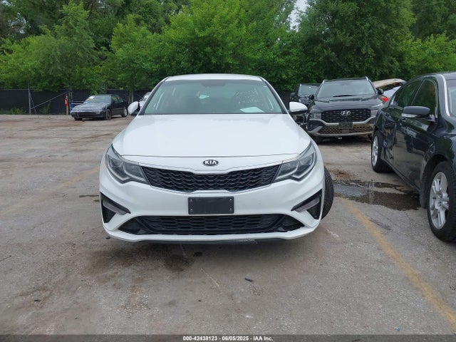 5XXGT4L3XLG429510 KIA Optima Lx
