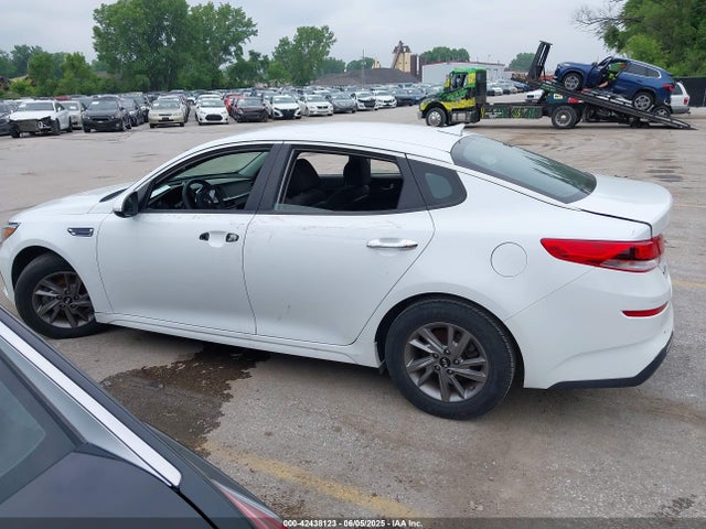 5XXGT4L3XLG429510 KIA Optima Lx