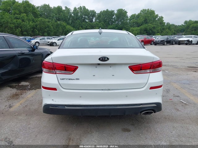 5XXGT4L3XLG429510 KIA Optima Lx