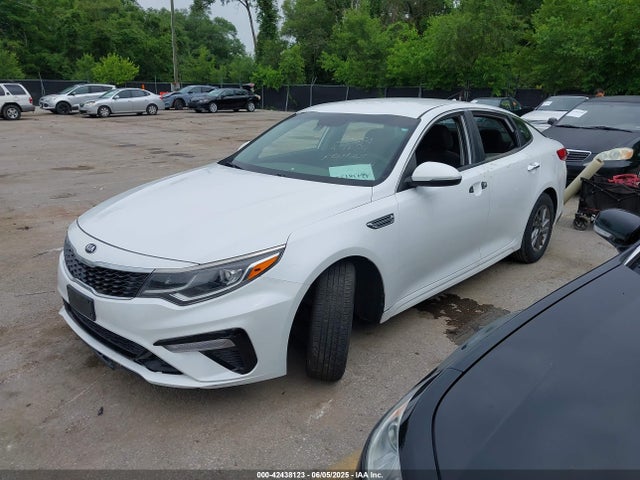 5XXGT4L3XLG429510 KIA Optima Lx