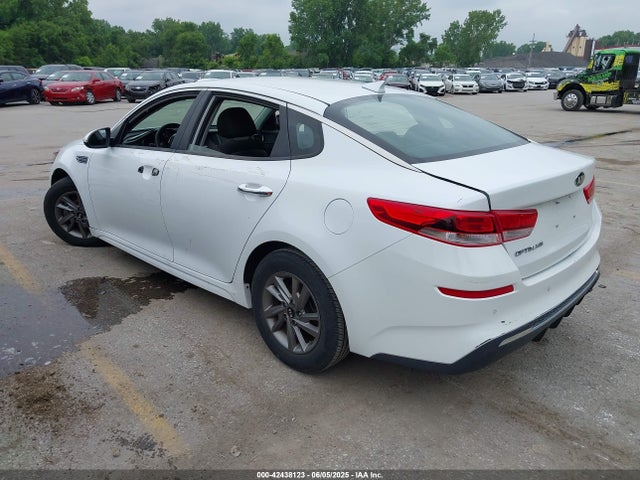 5XXGT4L3XLG429510 KIA Optima Lx