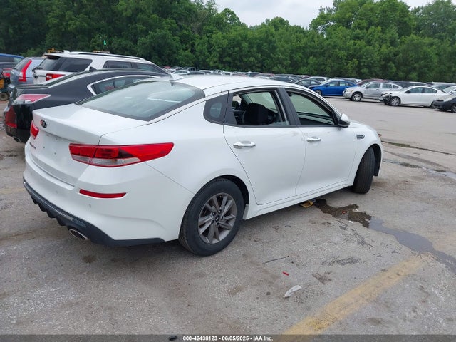 5XXGT4L3XLG429510 KIA Optima Lx