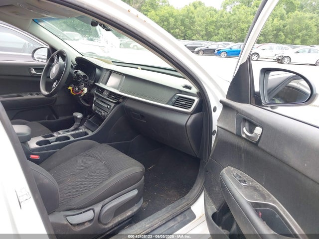 5XXGT4L3XLG429510 KIA Optima Lx