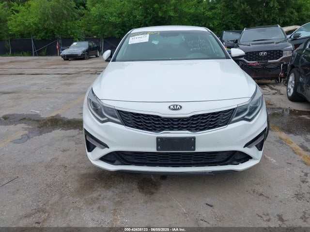 5XXGT4L3XLG429510 KIA Optima Lx