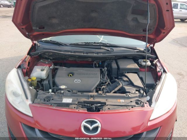 JM1CW2DL7E0166678 Mazda Mazda5 Grand Touring