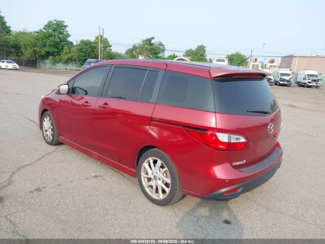 JM1CW2DL7E0166678 Mazda Mazda5 Grand Touring