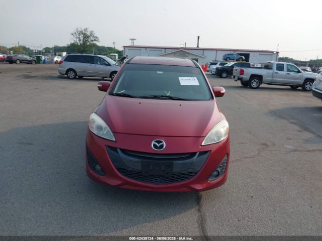 JM1CW2DL7E0166678 Mazda Mazda5 Grand Touring