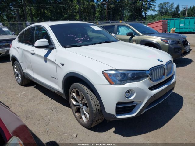 2018 BMW X4 5UXXW3C51J0Y65761