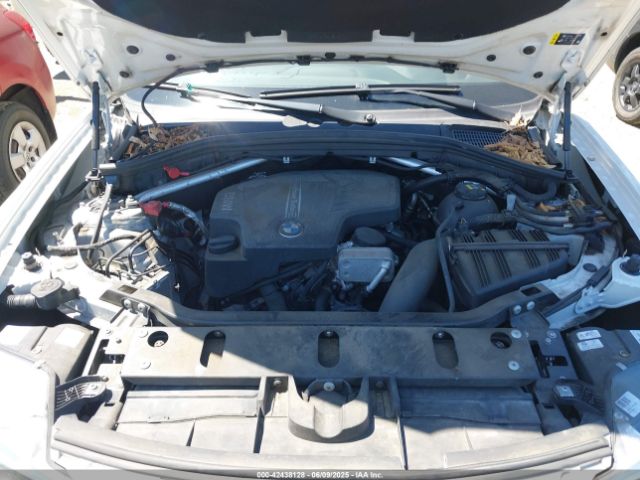 2018 BMW X4 5UXXW3C51J0Y65761 Photo 9